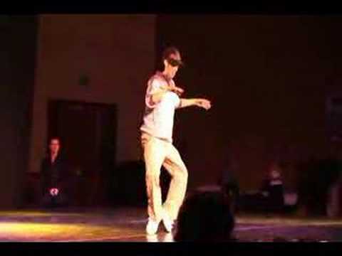 Harry Shum Freestyle WCDE Burbank