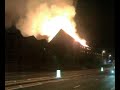 Sugar Warehouse Fire 1 Sugar Warehouse Fire 1
