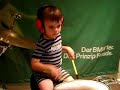 3 Year Old Drummer 3 Year Old Drummer