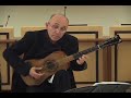Andrea Damiani plays Robert De Vis�e, Villanelle