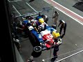 le mans serie spa belgie pitstop