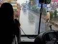 Sialkot Daewoo Express Bus part 2/2