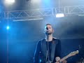 Kent Håll ditt huvud högt @ buktafestivalen tromsö