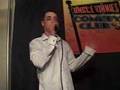Tommy OD's Stand Up Comedy Debut 3 25 08 Jersey Shore!