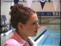 Yale Swimming: Deb Gruen '10