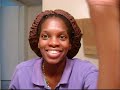 Cleansing Scalp with Crochet braids