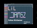 LilJamsz - POW (Hip hop Instrumental Beat) 2012