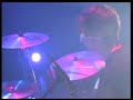 Me playing drums at Sügisulg 2007