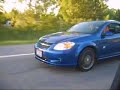Cobalt vs Minivan