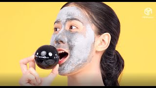 video thumbnail GSLEY Bubble Bomb Pack, Pore Care Cleansing Pack youtube