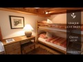 This enchanting, 250-year old cottage has a fabulous situation right on the shore of Loch Crinan near Lochgilphead in Argyll. Its interior is no less spectacular, combining the highest standards of comfort with all the character you could wish for - beams, exposed stone walls, oak floors, rustic fireplace, lovely antique furniture - Crinan House really does have it all! www.unique-cottages.co.uk