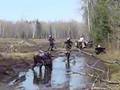 The RT180 Gets Swamped