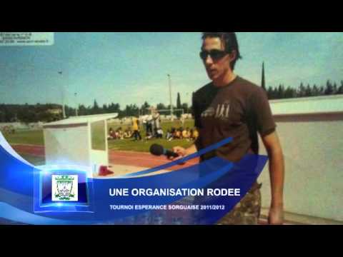 Tournois Espérance Sorguaise