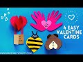Valentine Craft Ideas For 4 Year Olds