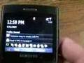 Samsung BlackJack Review