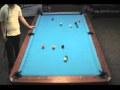 Oscar Dominguez v Marlon Manalo at the Super Billiards Expo