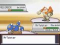 Pokémon HeartGold: Wi-Fi Battle 64! VS Crankyman!
