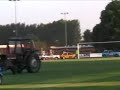 racing accident