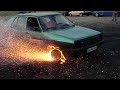 Speednation 2009 Golf II Burnout EXTREME