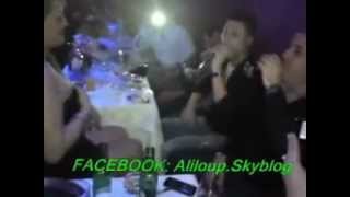 Houari Manar   Samira L'oranaise Live Sultan Alger 2012 By Chikhe Blanc Blanc