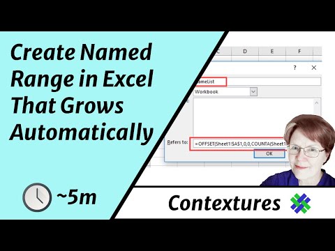 how to define dynamic range in vba