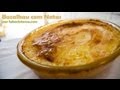 receita de bacalhau com natas