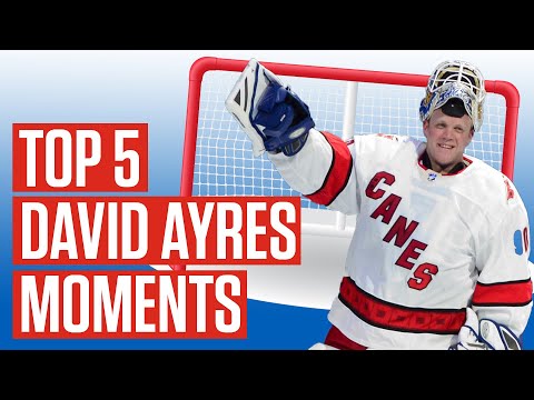Top 5 David Ayres Moments You Might Have Missed!