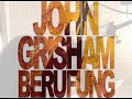 John Grisham \"Berufung\", gelesen von Charles Brauer