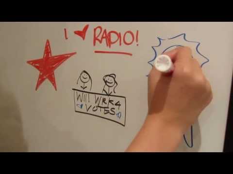 Megan and Liz: Draw My Tour