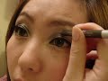 Elva Hsiao 蕭亞軒Inspired Cat Eye Makeup Tutorial 貓眼妝