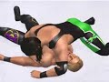 SVR07 Chris Jericho vs X-Pac