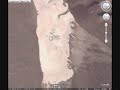 Google Earth Papoose Lake Secrets