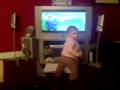 videos de Mya walking1 - 3 December 2008