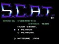 part 1 of a playthrough of scat for the nes. game completed with no continues on official hardware. playlist start at: www.youtube.com visit my website at terosclassicgaming.blogspot.com for more of my videos. scat is an obscure shmup for the nes. the first thing you'll notice about the game (besides its terrible choice of name) is that it's very graphically impressive for the system, the characters are highly detailed and there's a ton of stuff on screen with virtually no flicker or slowdown. the gameplay is also pretty deep. like forgotten worlds, your character has a rotating bit that fires out additional shots, but rather than it being freely controllable, you have the option to either let it rotate or fix it in place. knowing when and where to fix the bit is key to playing the game well. also central to playing the game well is stockpiling health. this game uses an unusual system in that while you only get one life, you can earn addition hits, and there isn't a limit to how many you can have. the last two levels are pretty hard, so it's key to play the first three levels well and stockpile a ton of hits, though there are some things on the final level that can kill you instantly so you have to be very careful of them. this run was actually the first time i ever completed the game, which my videos almost never are. i had been to the final boss before, but i only had like 2 hits remaining and died before i could learn the pattern. as such, i ended up having way more  ... 