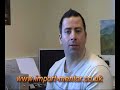 Start your own import business Start your own import business