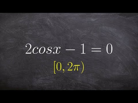 how to isolate x in trigonometry
