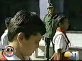 primera parte de este documental que muestra el adoctrinamiento al que son sometidos los ni�os cubanos por parte del r�gimen de castro.