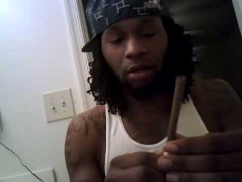 how to fill a black n mild with weed