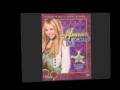 Hannah Montana Billy Ray Cyrus I learned from you