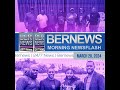 Bermuda Newsflash For Thursday, March 28, 2024