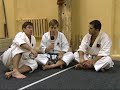 Goju Ryu on the TV channel 