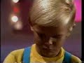 5 yr old organist