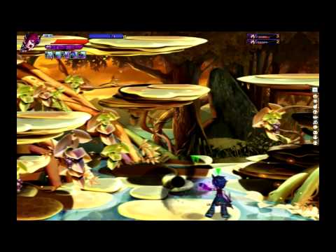 Dio Tech Skilltree Test - Version 1