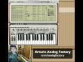 Classic synth time travel with Arturia Analog Factory