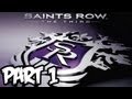 Saints Row The Third Walkthrough - Part 1 HD - SUPER HOT GIRL! (Xbox 360/PS3/PC Gameplay)