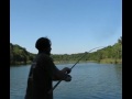 Feeder fishing for carp. A very effective and fun technique, just look at the action of the rod. Lovely bend, isn't it? Have fun watching and think about subscribing to my channel. Tight Lines!