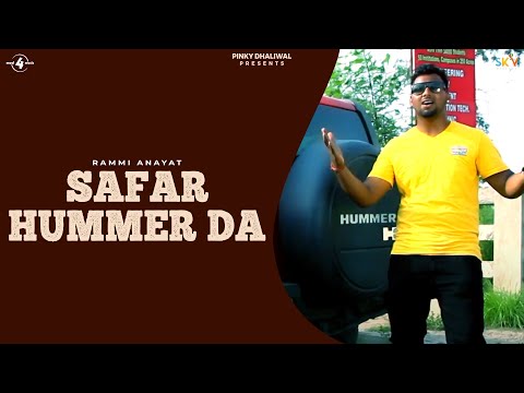 Rammi Insa | Safar Hummer Da | Full HD Brand New Punjabi Song 2014