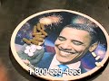 Joe Biden Commemorative Plate Joe Biden Commemorative Plate