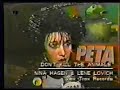 nina hagen   lene lovich   dont kill the animals