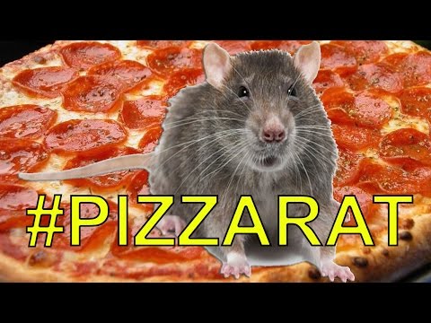 New York Pizza Rat